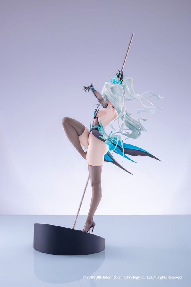 Girls´ Frontline Statue 1/7 PA-15 Treading Light, Coming Night Ver. 27 cm