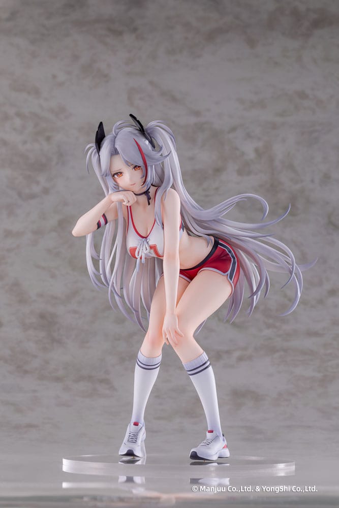 Azur Lane PVC Statue 1/6 Prinz Eugen Brilliant Touchdown Ver. 21 cm