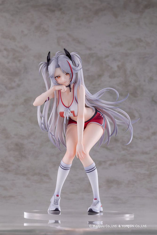 Azur Lane PVC Statue 1/6 Prinz Eugen Brilliant Touchdown Ver. 21 cm