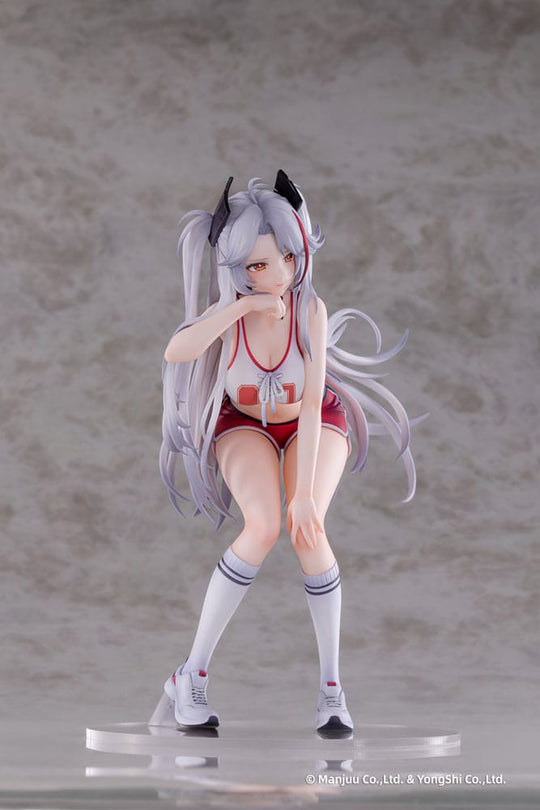 Azur Lane PVC Statue 1/6 Prinz Eugen Brilliant Touchdown Ver. 21 cm