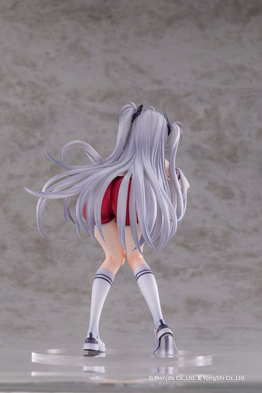 Azur Lane PVC Statue 1/6 Prinz Eugen Brilliant Touchdown Ver. 21 cm