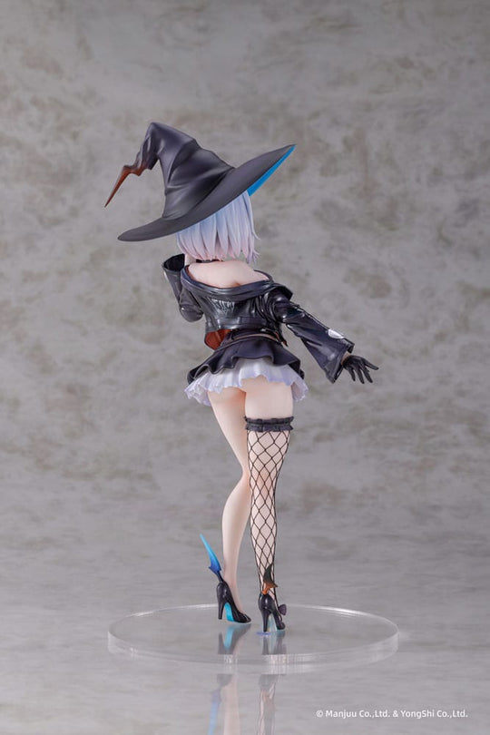 Azur Lane PVC Statue 1/6 Jade A Good Girl's Magic Ver. 26 cm