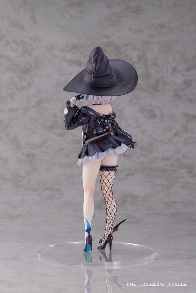 Azur Lane PVC Statue 1/6 Jade A Good Girl's Magic Ver. 26 cm