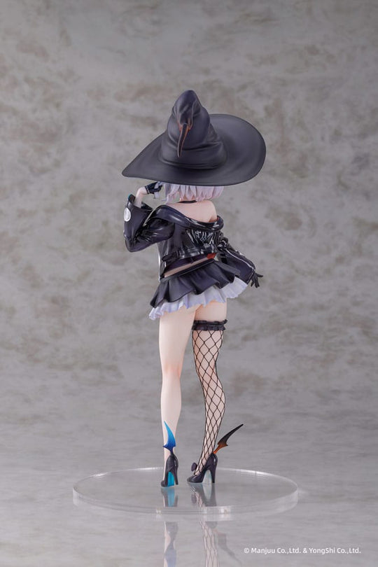 Azur Lane PVC Statue 1/6 Jade A Good Girl's Magic Ver. 26 cm