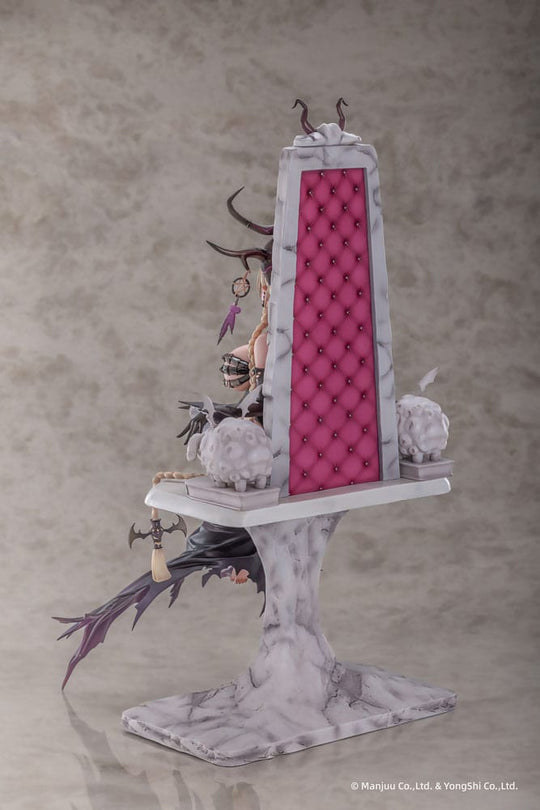 Azur Lane PVC Statue 1/6 Owari: My Wish is For Love Expantion Edition A (Legs Spread) 40 cm