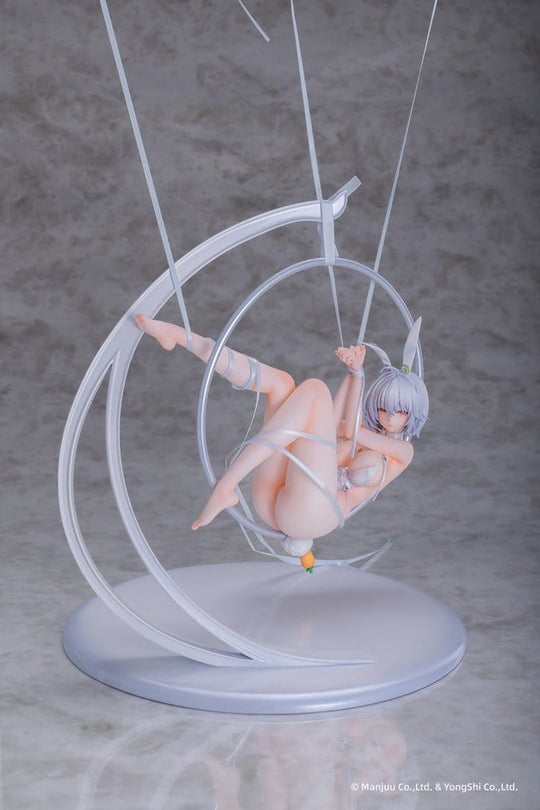 Azur Lane PVC Figure 1/6 Sirius Rabbit of Paradise Ver. Special Edition 27 cm