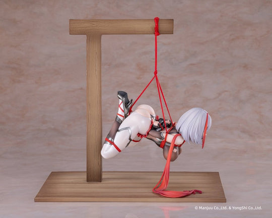 Azur Lane PVC Figure 1/6 I-404 Dance of Crimson Strings Ver. 26 cm