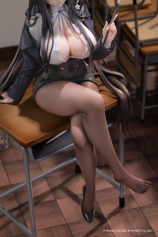 Azur Lane PVC Figure 1/6 Azuma Career Counseling for the Groom Ver. 27 cm