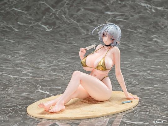 Original Character PVC Figure 1/6 Naophelia Bikini Ver. illustration by AnimA 15 cm
