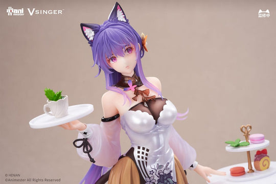VSinger Luo Tianyi & Mo Qingxian Statue 1/7 2-Pack Luo Tianyi & Mo Qingxian Tea Time Melody Ver.