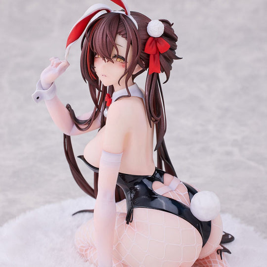 Neural Cloud Statue 1/7 Jiangyu Usagi Nuresobotsu (Scintillating Ripples) 14 cm