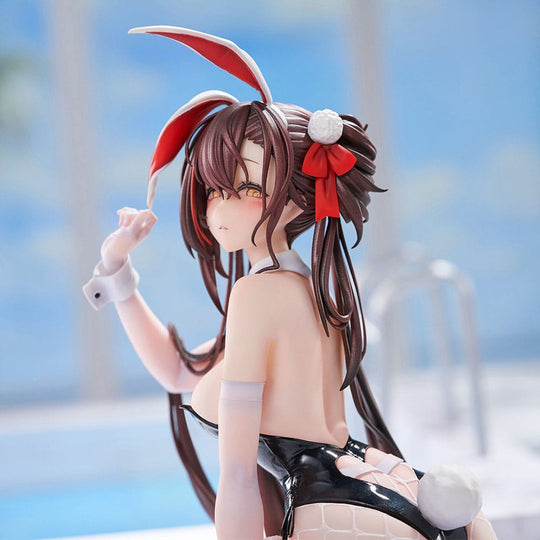Neural Cloud Statue 1/7 Jiangyu Usagi Nuresobotsu (Scintillating Ripples) 14 cm