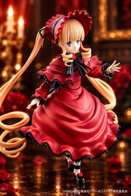 Rozen Maiden Plastic Model Kit Shinku (Standard Version) 13 cm