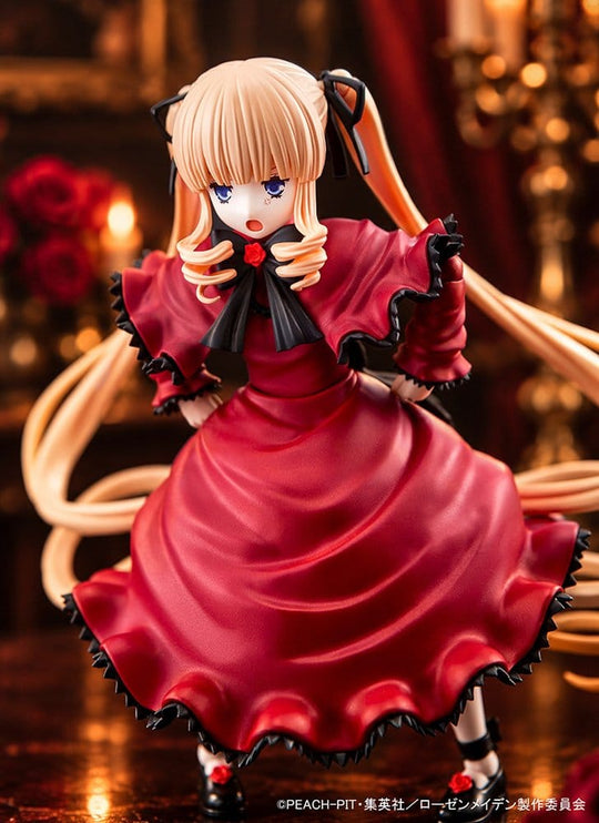 Rozen Maiden Plastic Model Kit Shinku (Standard Version) 13 cm