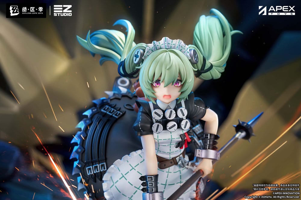 Zenless Zone Zero PVC Statue 1/7 Corin Wickes 27 cm