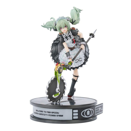 Zenless Zone Zero PVC Statue 1/7 Corin Wickes 27 cm