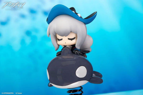 Arknights PVC Statue Happy Shake Skadi 10 cm