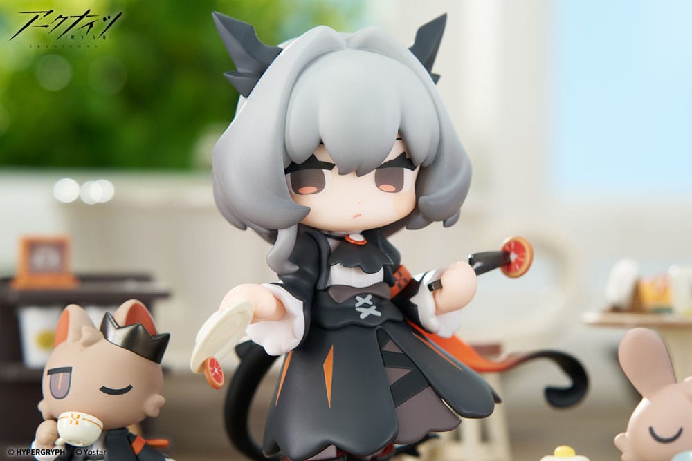Arknights Would You Like A Dessert? Mini Series PVC Statue Talulah 10 cm