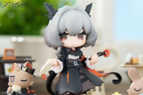 Arknights Would You Like A Dessert? Mini Series PVC Statue Talulah 10 cm