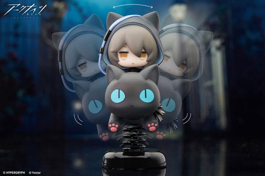 Arknights PVC Statue Happy Shake Phantom 10 cm