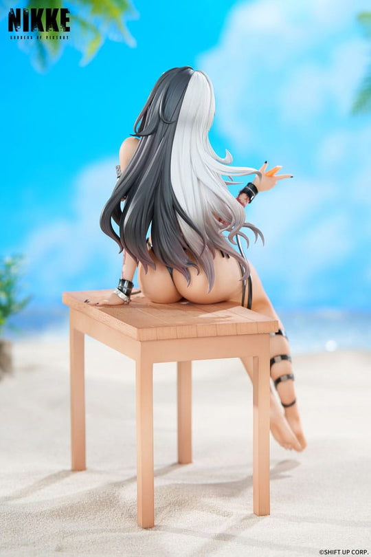Goddess of Victory: Nikke PVC Statue 1/7 Rosanna: Chic Ocean 23 cm