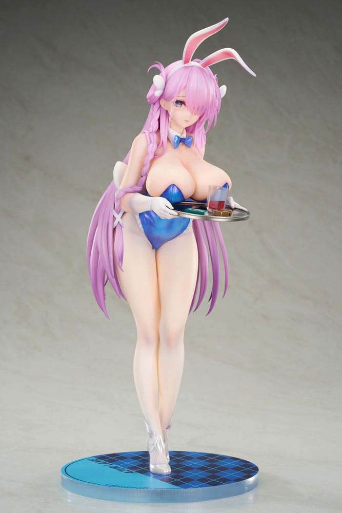 Azur Lane PVC Statue 1/7 Louisville An Order of Dreams Ver. 26 cm