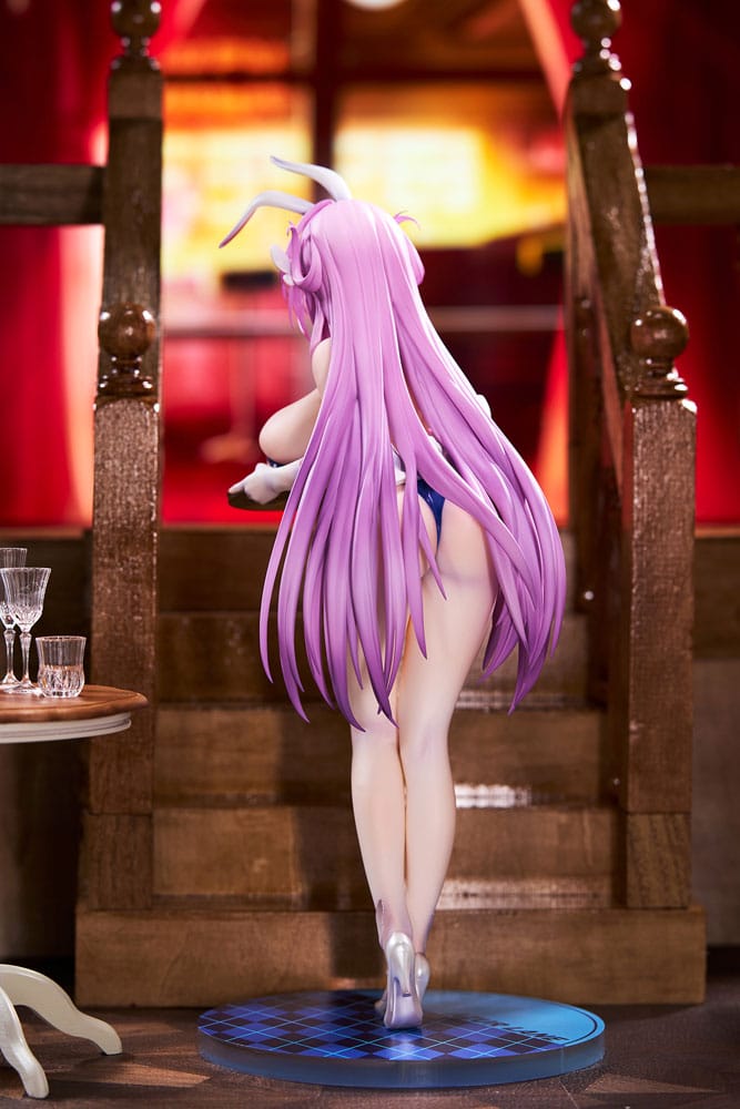 Azur Lane PVC Statue 1/7 Louisville An Order of Dreams Ver. 26 cm