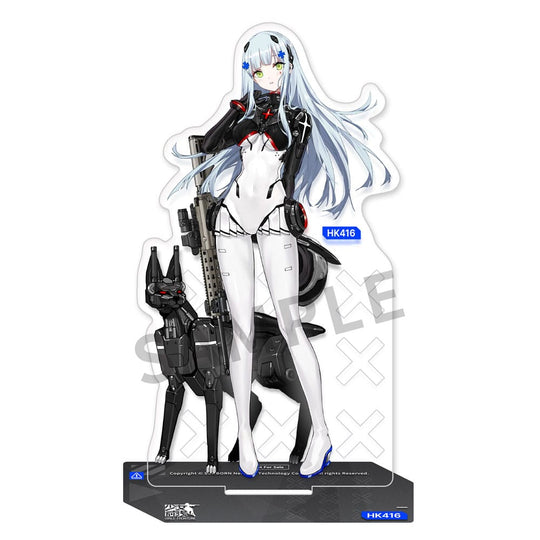 Girls´ Frontline PVC Statue 1/7 416 Midnight Evangelion Ver. 25 cm