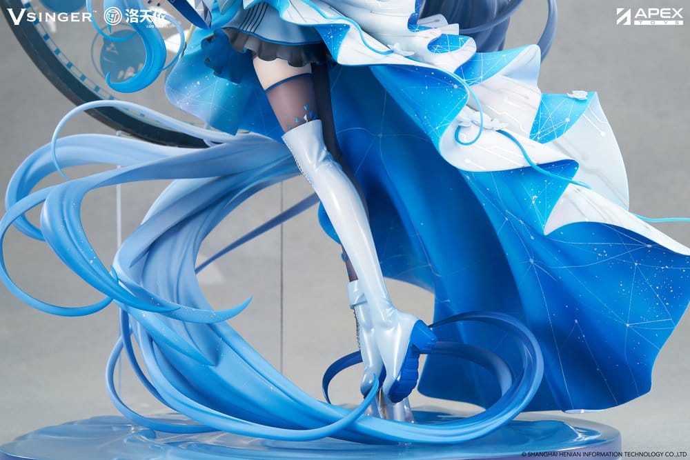Vsinger PVC Statue 1/7 Luo Tianyi 12th Anniversary Ver. 34 cm