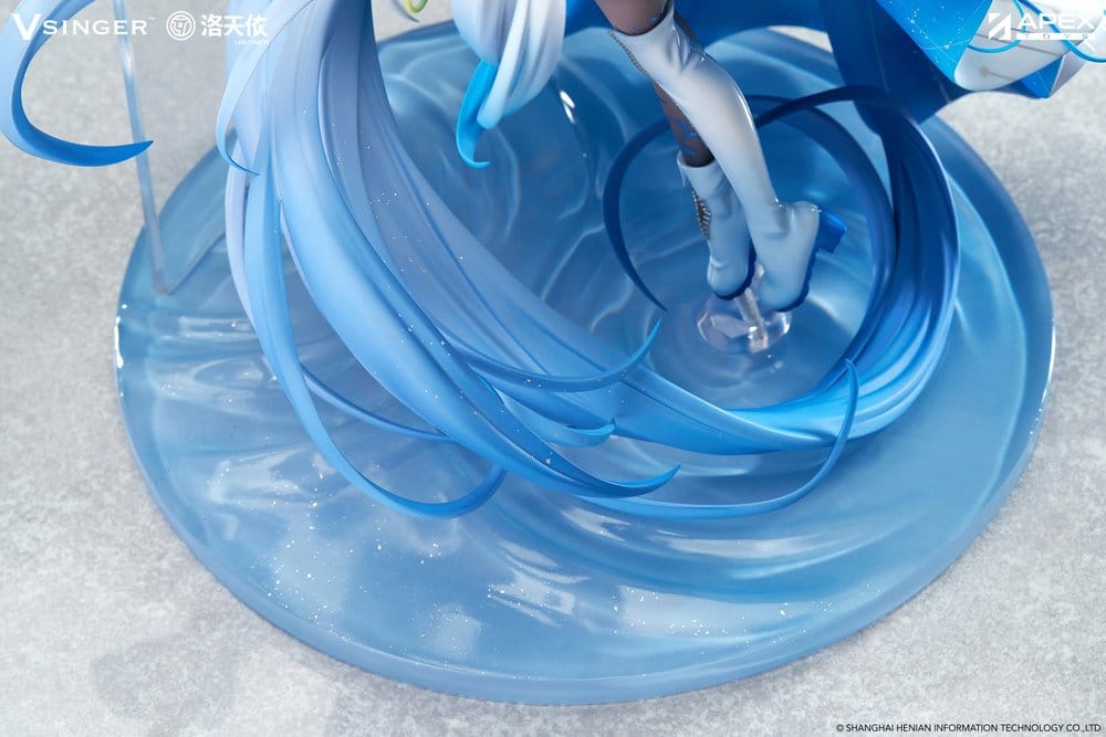 Vsinger PVC Statue 1/7 Luo Tianyi 12th Anniversary Ver. 34 cm