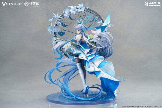 Vsinger PVC Statue 1/7 Luo Tianyi 12th Anniversary Ver. 34 cm