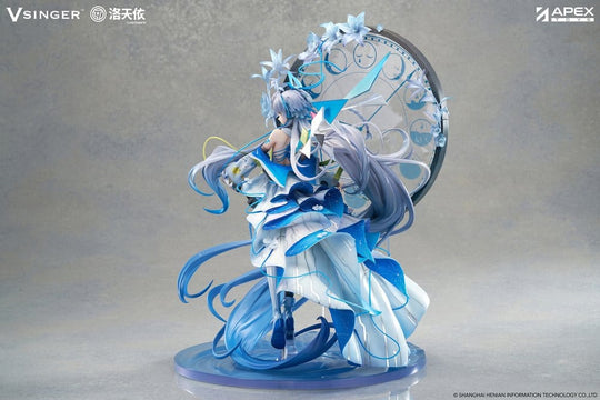 Vsinger PVC Statue 1/7 Luo Tianyi 12th Anniversary Ver. 34 cm