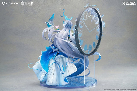 Vsinger PVC Statue 1/7 Luo Tianyi 12th Anniversary Ver. 34 cm