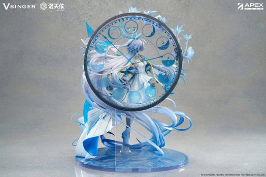 Vsinger PVC Statue 1/7 Luo Tianyi 12th Anniversary Ver. 34 cm
