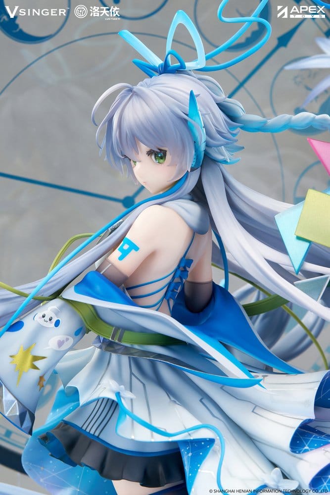 Vsinger PVC Statue 1/7 Luo Tianyi 12th Anniversary Ver. 34 cm