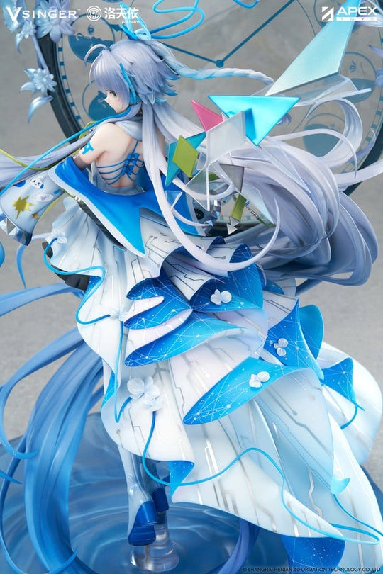 Vsinger PVC Statue 1/7 Luo Tianyi 12th Anniversary Ver. 34 cm