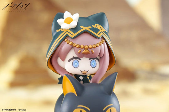 Arknights HappyShake PVC Figure Pepe 10 cm