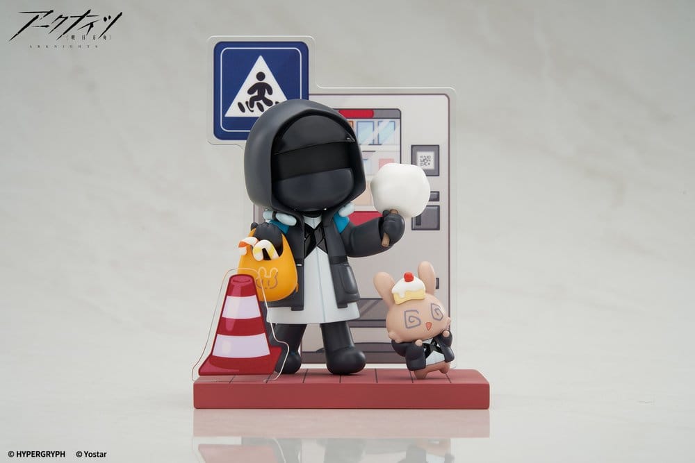 Arknights Cuties Series PVC Figure Doctor 11 cm