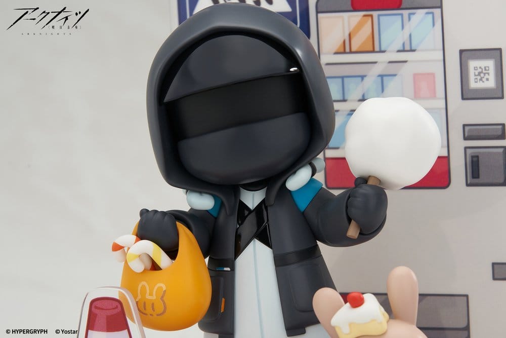 Arknights Cuties Series PVC Figure Doctor 11 cm