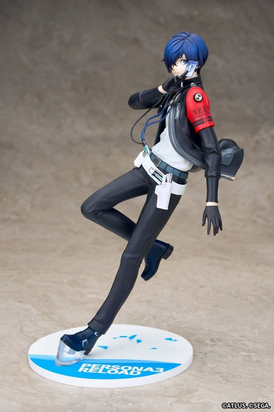 Persona 3 Reload Limpie Series PVC Figure 1/8 Protagonist 24 cm