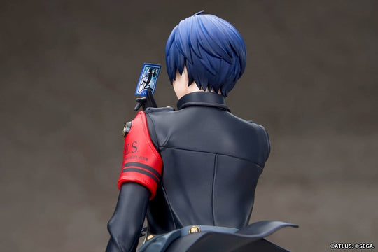 Persona 3 Reload Limpie Series PVC Figure 1/8 Protagonist 24 cm