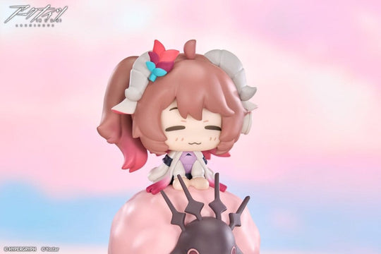 Arknights HappyShake PVC Figure Eyjafjalla the Hvit Aska 11 cm