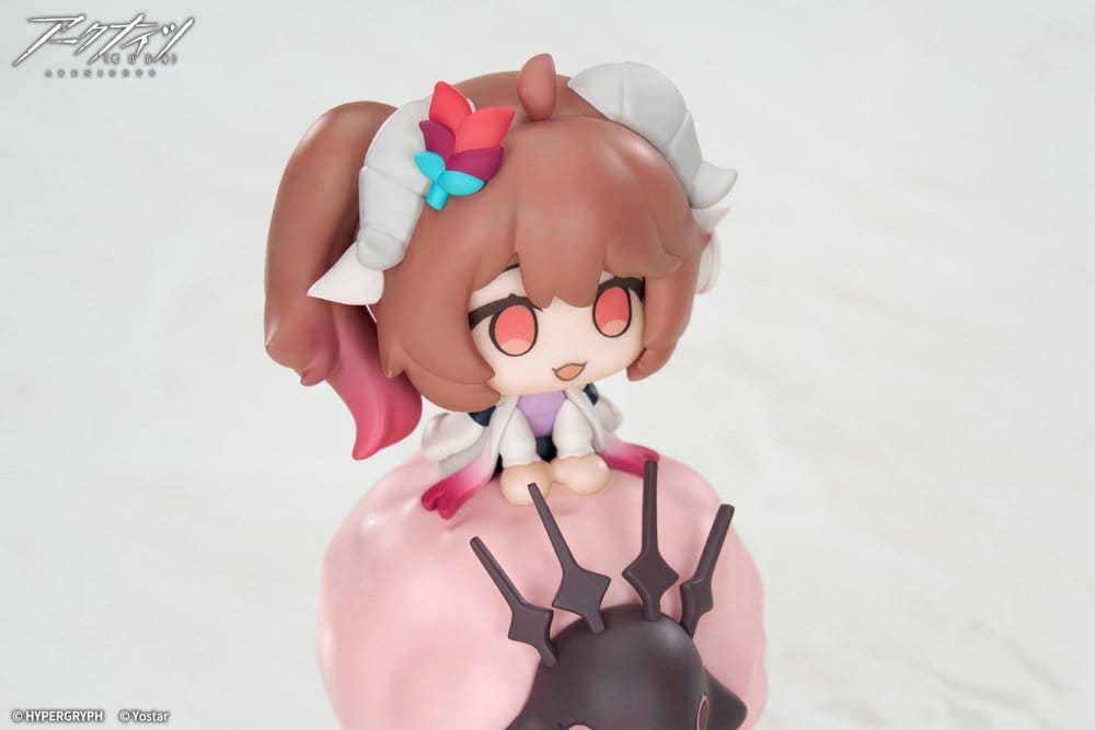 Arknights HappyShake PVC Figure Eyjafjalla the Hvit Aska 11 cm