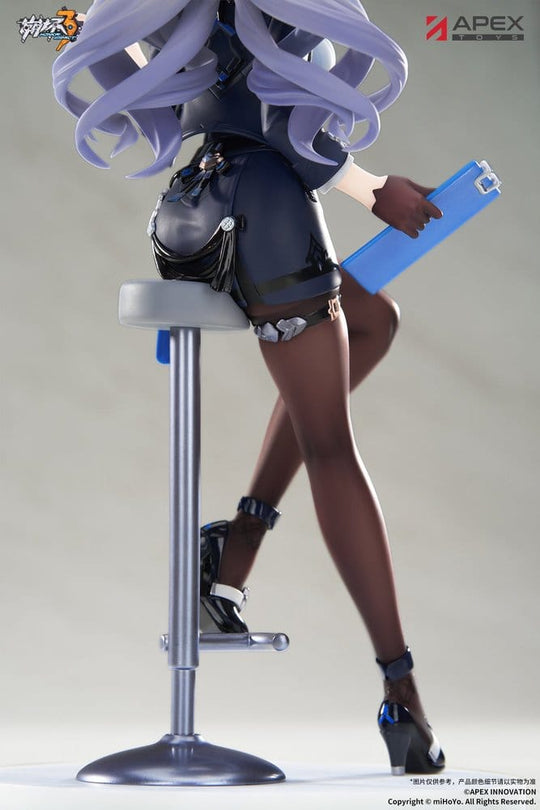 Honkai Impact 3rd Limpie Series PVC Figure 1/8 Bronya Zaychik Outstanding Attitude Ver. 21 cm