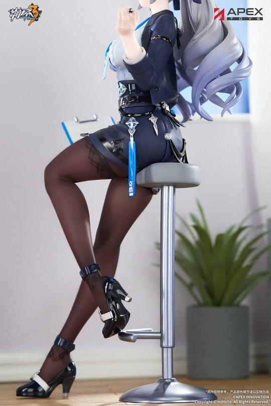 Honkai Impact 3rd Limpie Series PVC Figure 1/8 Bronya Zaychik Outstanding Attitude Ver. 21 cm