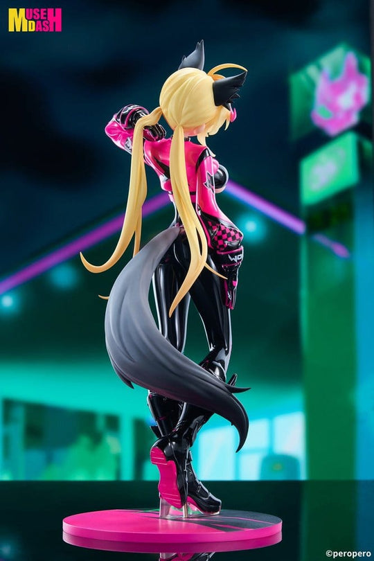 Muse Dash Limpie Series PVC Figure 1/8 Rin Racer Ver. 24 cm