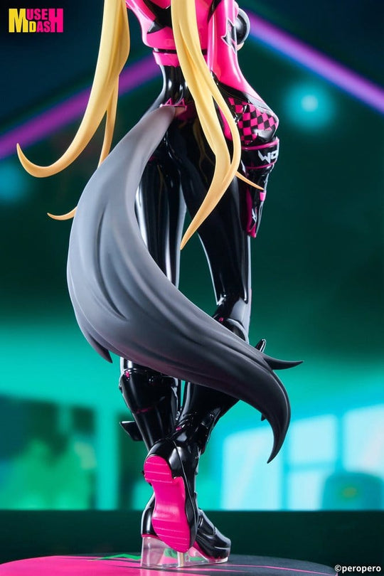 Muse Dash Limpie Series PVC Figure 1/8 Rin Racer Ver. 24 cm