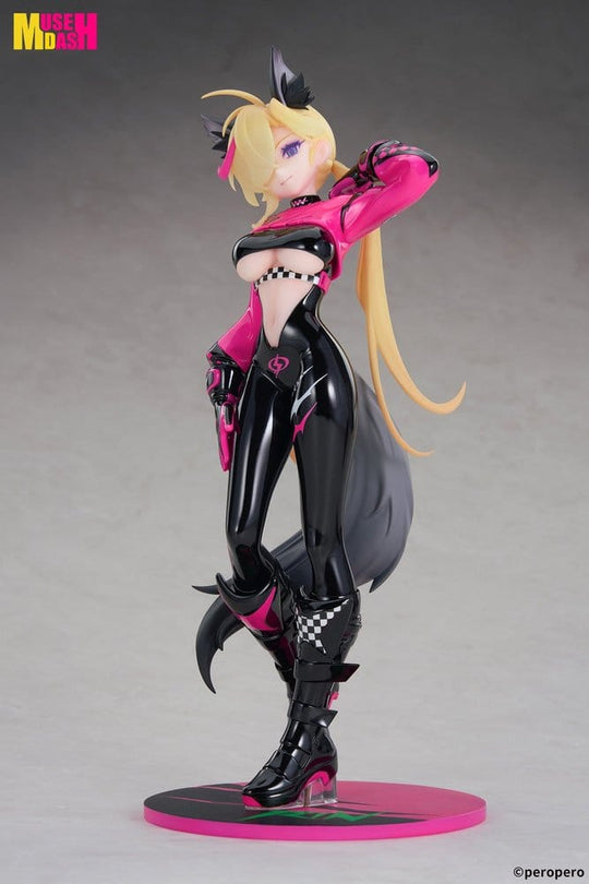 Muse Dash Limpie Series PVC Figure 1/8 Rin Racer Ver. 24 cm