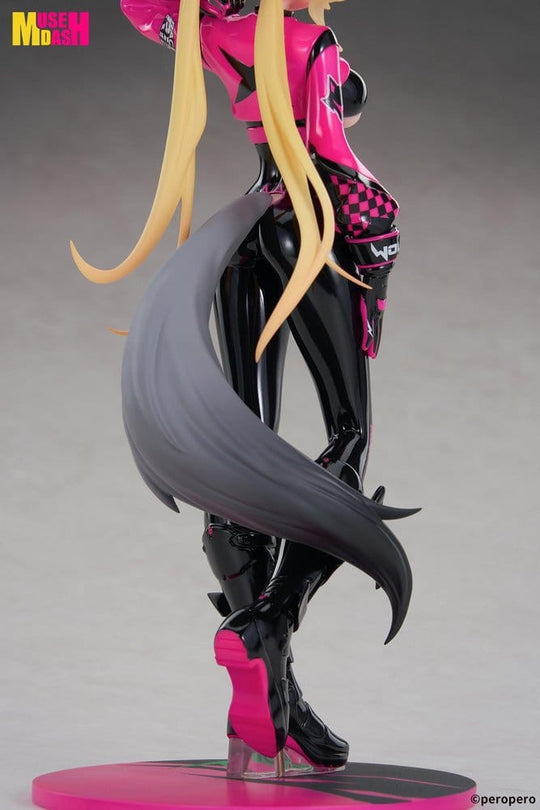 Muse Dash Limpie Series PVC Figure 1/8 Rin Racer Ver. 24 cm