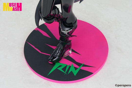 Muse Dash Limpie Series PVC Figure 1/8 Rin Racer Ver. 24 cm